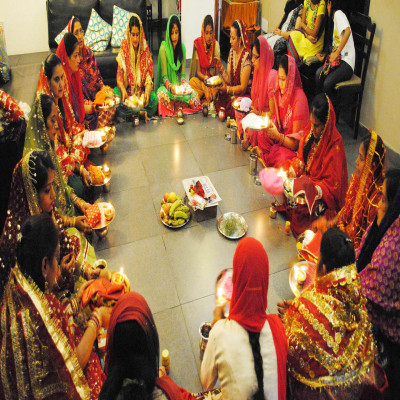 karva Chauth Place to visit
